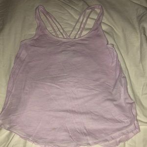 Abercrombie kids tank top